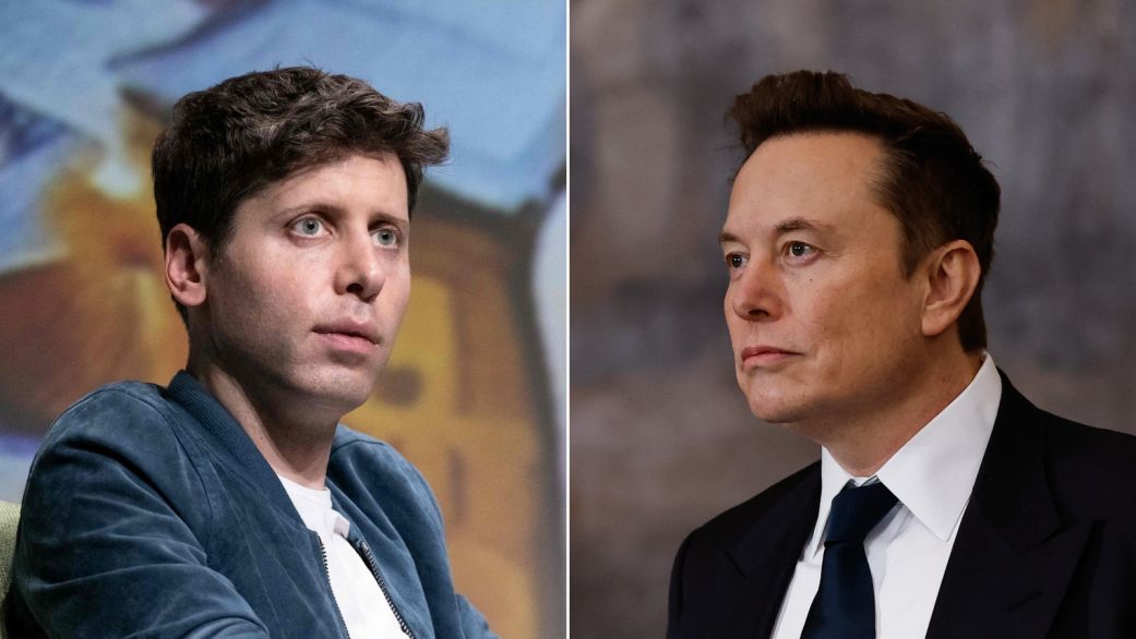 Musk vs. Altman: A $150 Billion Silicon Valley Drama