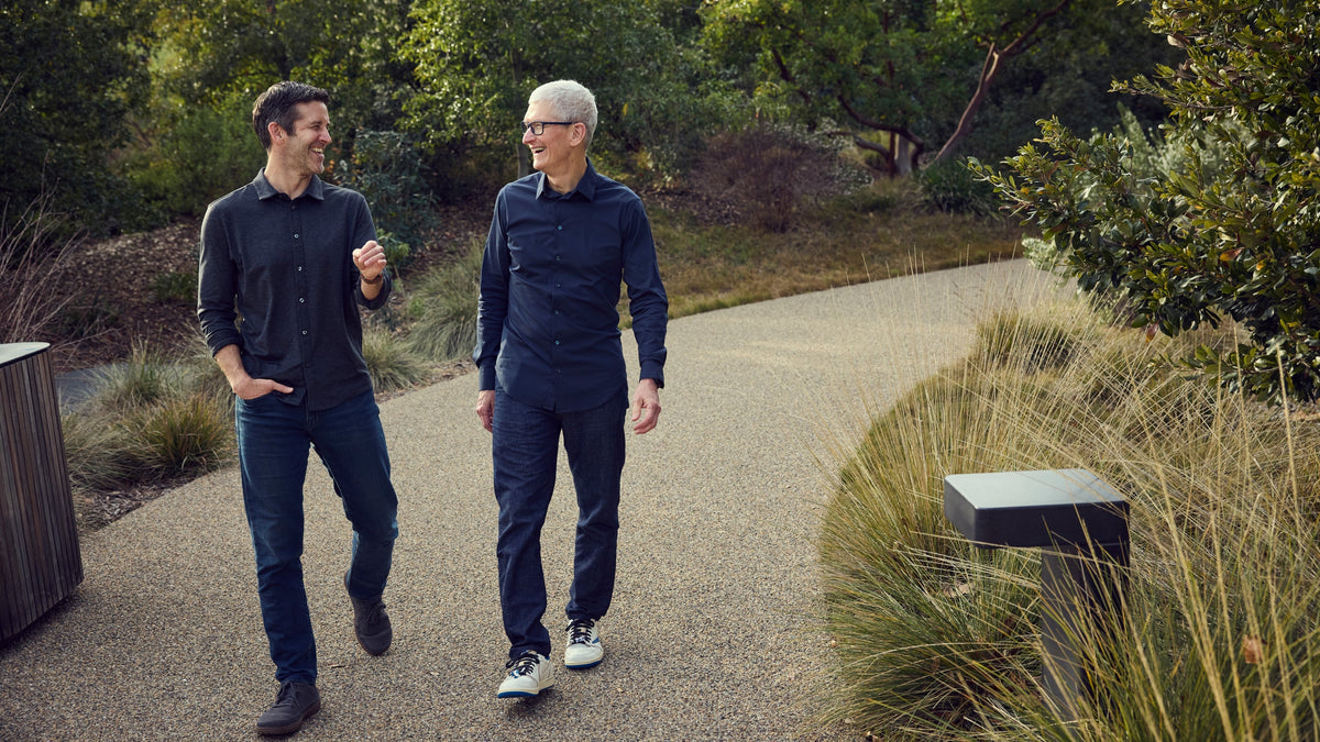 Tim Cook Steps Down: Apple's Quiet New Boss