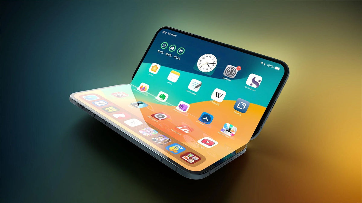 Apple Is Finally Making a Foldable iPhone — And It's Coming This September