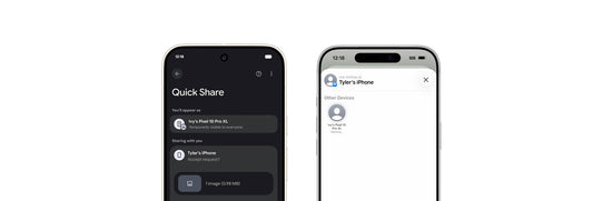 AirDrop… në Android?! Po, më në fund po ndodh. 🤯